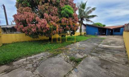 Casa para Venda em Itanhaém, Balneário Tupy, 3 dormitórios, 2 suítes, 3 banheiros, 8 vagas
