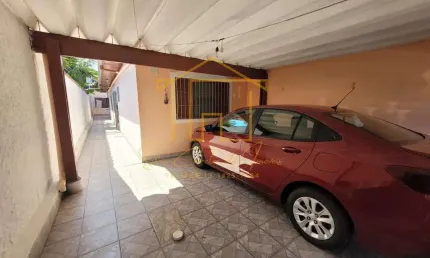 Casa para Venda em Itanhaém, Verde Mar, 3 dormitórios, 2 suítes, 3 banheiros, 2 vagas