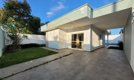 Casa para Venda em Itanhaém, Santa Julia, 3 dormitórios, 2 suítes, 4 banheiros, 3 vagas