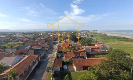 Apartamento para Venda em Itanhaém, Balneário Tupy, 1 dormitório, 1 banheiro, 2 vagas