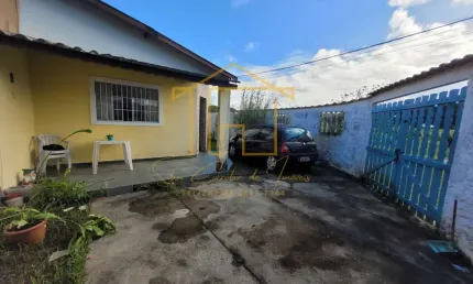 Casa para venda em itanhaém, jardim grandesp, 2 dormitórios, 1 suíte, 2 banheiros, 4 vagas