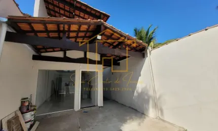 Casa para venda em itanhaém, balneário gaivota, 3 dormitórios, 2 suítes, 3 banheiros, 3 vagas