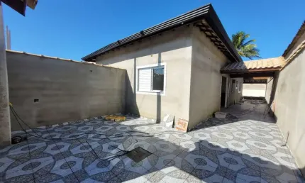 Casa para Venda em Itanhaém, Balneário Raul Cury, 2 dormitórios, 1 suíte, 3 banheiros, 5 vagas