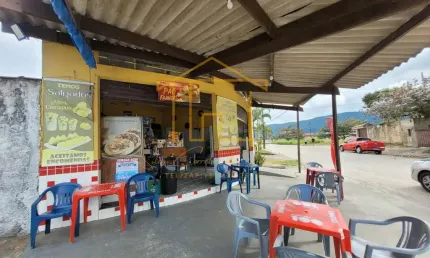 Salão Comercial para Venda em Itanhaém, Suarão, 2 banheiros