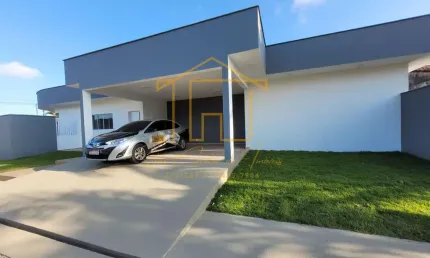 Casa em Condomínio para Venda em Peruíbe, Jardim São Luis, 3 dormitórios, 3 suítes, 5 banheiros, 3 vagas