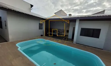 Casa para venda em itanhaém, balneário tupy, 4 dormitórios, 1 suíte, 3 banheiros, 3 vagas