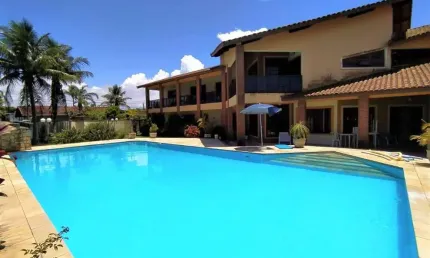 Sobrado para venda em itanhaém, jardim grandesp, 7 dormitórios, 1 suíte, 6 banheiros, 5 vagas