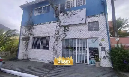 Sobrado para venda em peruíbe, santos dumont, 5 dormitórios, 2 suítes, 5 banheiros, 2 vagas