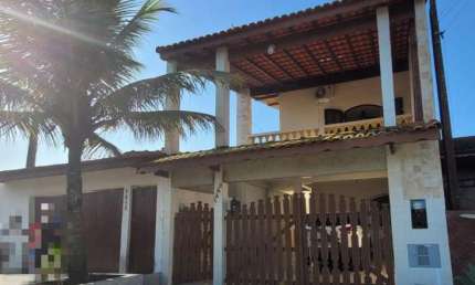 Sobrado para Venda em Itanhaém, Jardim Jamaica, 4 dormitórios, 4 suítes, 5 banheiros, 2 vagas