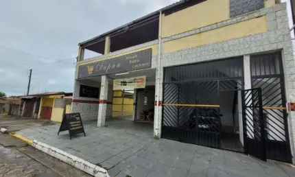 Sobrado Comercial para Venda em Itanhaém, Jardim Grandesp, 3 dormitórios, 1 suíte, 3 banheiros, 5 vagas