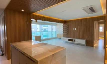 Apartamento para Venda em Mogi das Cruzes, Vila Mogilar, 3 dormitórios, 3 suítes, 4 banheiros, 2 vagas