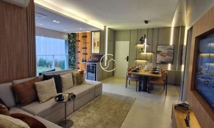 Apartamento Alto Padrão para Venda em Mogi das Cruzes, Jardim Marica, 3 dormitórios, 3 suítes, 4 banheiros, 3 vagas