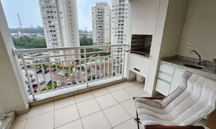 Apartamento 3 Quartos para Venda em Mogi das Cruzes, Cézar de Souza, 3 dormitórios, 1 suíte, 3 banheiros, 2 vagas