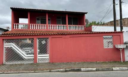 Casa / Sobrado para Venda em Poá, Vila Lúcia, 3 dormitórios, 2 suítes, 3 banheiros, 2 vagas