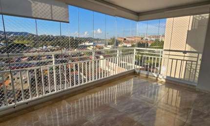 Apartamento Alto Padrão para Locação em Mogi das Cruzes, Vila Suissa, 3 dormitórios, 1 suíte, 3 banheiros, 2 vagas
