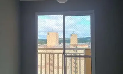 Apartamento para locação em mogi das cruzes, mogi moderno, 3 dormitórios, 1 banheiro, 1 vaga