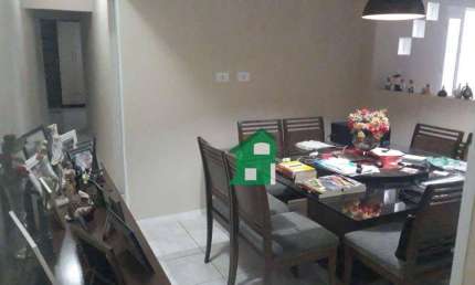 Casa a venda com 3 quartos, 130 m² por R$ 550.000 - Conjunto Residencial Trinta e Um de Março - São José dos Campos/SP