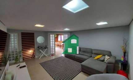 Cobertura duplex a venda com 4 quartos (suite), 217m² no Jardim Satélite - São José dos Campos/SP