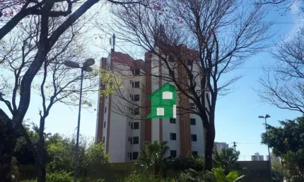 Apartamento a venda com 3 quartos(1 suite), 90 m² por R$ 480.000