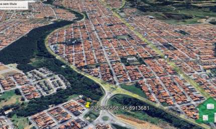 Terreno à venda, 125 m² por R$ 150.000,00 - Residencial Altos Do Bosque - São José dos Campos/SP