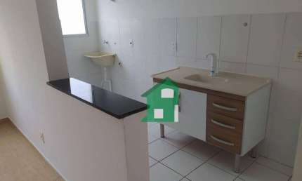Apartamento com 2 dormitórios(suite), 50 m² - venda por R$ 245.000 ou aluguel por R$ 1.510/mês - Vila Tesouro - São José dos Campos/SP