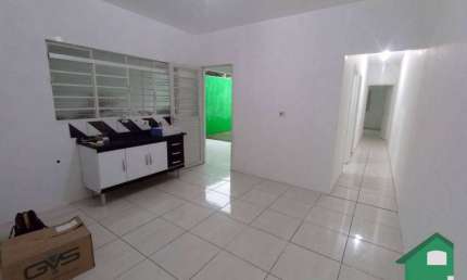 Casa para alugar com 2 dormitórios, 80 m² por R$ 2.300/mês - Jardim América - São José dos Campos/SP