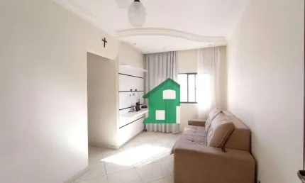 Apartamento com 2 dormitórios à venda, 48 m² por r$ 260.000,00 - palmeiras de são josé - são josé dos campos/sp