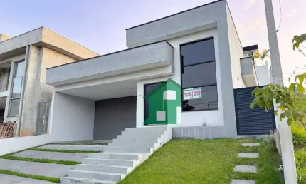 Casa em condomínio para alugar/venda com 4 quartos(suite) por R$ 1.500.000 ou R$4.000 - Terras do Vale - Caçapava/SP