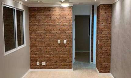 Apartamento com 2 dormitórios à venda, 54 m² por R$ 370.000,00 - Jardim Sul - São José dos Campos/SP