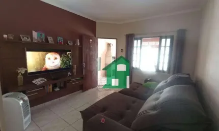 Casa a venda com 2 dormitórios, 90 m² por R$ 365.000 - Vista Linda - São José dos Campos/SP
