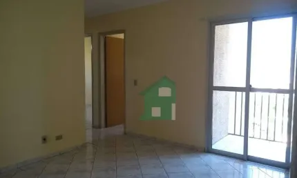 Apartamento para alugar com sacada e 2 dormitórios, 48 m² por r$ 1.747,/mês - residencial união - são josé dos campos/sp