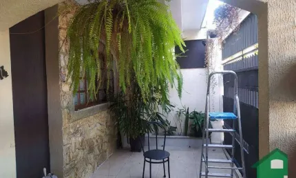Casa a venda com 2 dormitórios e estrutura para sobrado,, 120 m² por r$ 530.000 - conjunto residencial trinta e um de março - são josé dos campos/sp