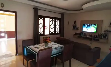 Casa com 3 dormitórios à venda, 110 m² por r$ 540.000,00 - parque industrial - são josé dos campos/sp