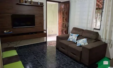 Sobrado com 4 dormitórios, 2 banheiros social à venda, 100 m² por R$ 640.000 - Jardim Veneza - São José dos Campos/SP