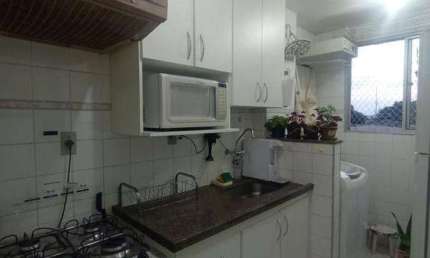 Apartamento para venda com 3 dormitórios, suite, 65 m² por R$ 370.000 - Floradas de São José - São José dos Campos/SP