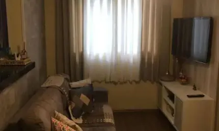 Apartamento com 2 dormitórios planejados venda, 44 m² por r$ 320.000 - palmeiras de são josé - são josé dos campos/sp