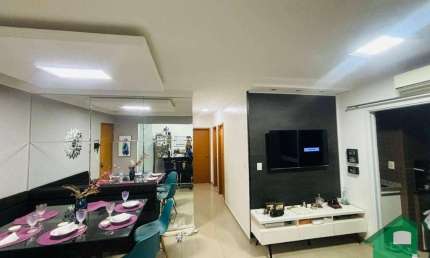 Apartamento com 2 dormitórios, sendo 1 suíte à venda, 78 m² por R$ 600.000 - Parque Industrial - São José dos Campos/SP