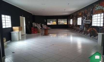 Salão para alugar, 170 m² por R$ 2.500/mês - Parque Industrial - São José dos Campos/SP