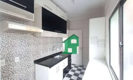 Apartamento a venda com 2 dormitórios , 48 m² por r$ 230.000 - palmeiras de são josé - são josé dos campos/sp