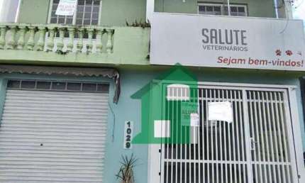 Ponto para alugar, 260 m² por R$ 5.120/mês - Conjunto Residencial Trinta e Um de Março - São José dos Campos/SP