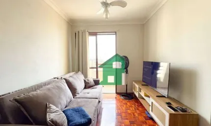Apartamento com 3 quartos à venda, 74 m² por R$ 500.000 - Parque Industrial - São José dos Campos/SP