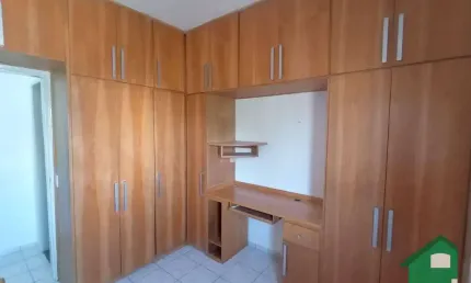 Apartamento para venda com 2 dormitórios com armários, 48 m² por R$ 255.000 - Palmeiras de São José - São José dos Campos/SP