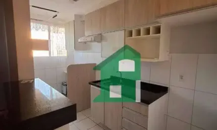 Apartamento a venda campo di bragança com 2 dormitórios(suite), 50m² por r$ 330.000 - palmeiras de são josé - são josé dos campos/sp