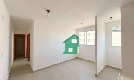 Apartamento com 2 quartos para alugar por R$ 1.500/mês - Jardim Morumbi - São José dos Campos/SP