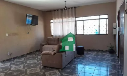 Sobrado com 4 dormitórios para alugar, 200 m² por R$ 5.140/mês - Palmeiras de São José - São José dos Campos/SP