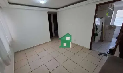 Apartamento com 3 dormitórios para alugar, 70 m² por r$ 2.265,00/mês - floradas de são josé - são josé dos campos/sp