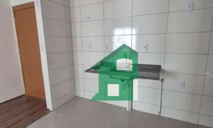Apartamento com 2 dormitórios para alugar, 60 m² por R$ 2.660/mês - Parque Residencial Flamboyant - São José dos Campos/SP