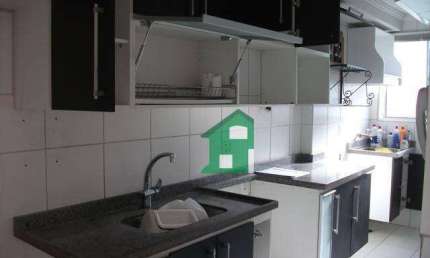 Cobertura com 2 Quartos à venda, 98 m² por R$ 430.000 - Parque Industrial - São José dos Campos/SP