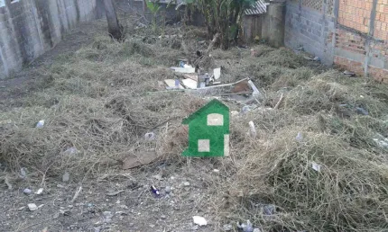 Terreno à venda, 290 m² por R$ 280.000,00 - Cidade Salvador - Jacareí/SP