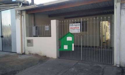 Casa para alugar com 02 dormitório por R$1.750 - Parque Industrial - São José dos Campos/SP